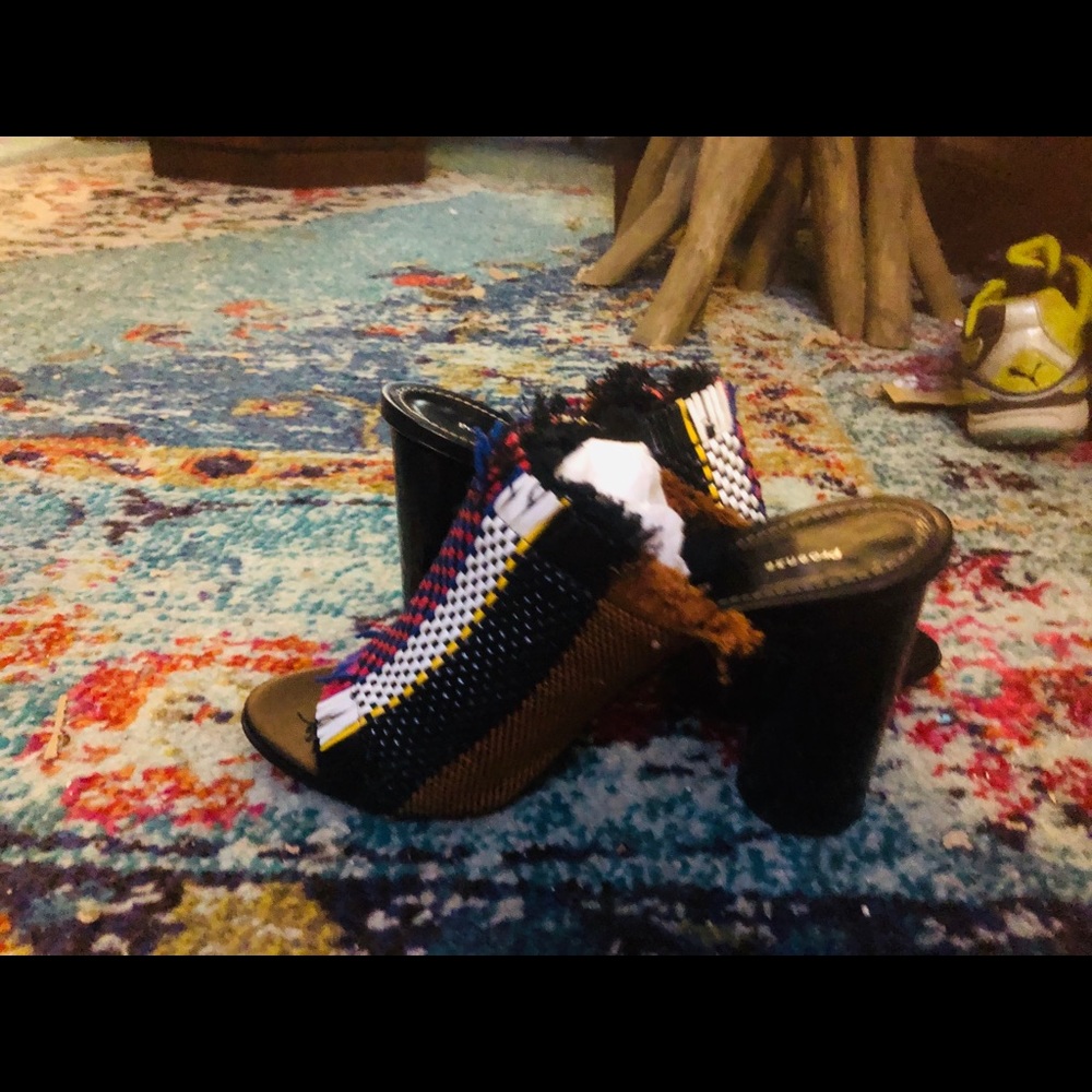 Proenza Schouler mules